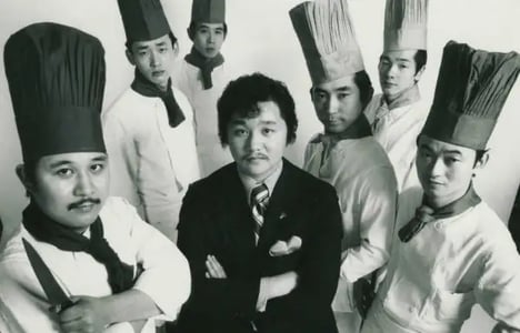 Cocaine, boats, and backgammon: The insane life of Rocky Aoki, Benihana’s founder